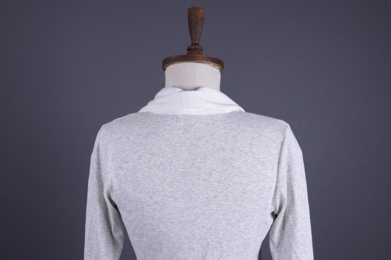 Designer Fabiana Filippi Designer Gray Cape Size I 42 (S) / GB 10(S) Size S / US 4 / IT 40 - 9 Thumbnail