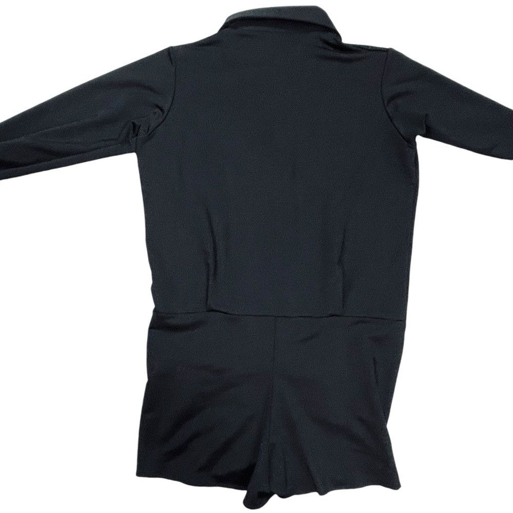 Other Talisman Boys Black Dance Front Button Collared Shirt 44 Size US S / EU 44-46 / 1 - 2 Thumbnail