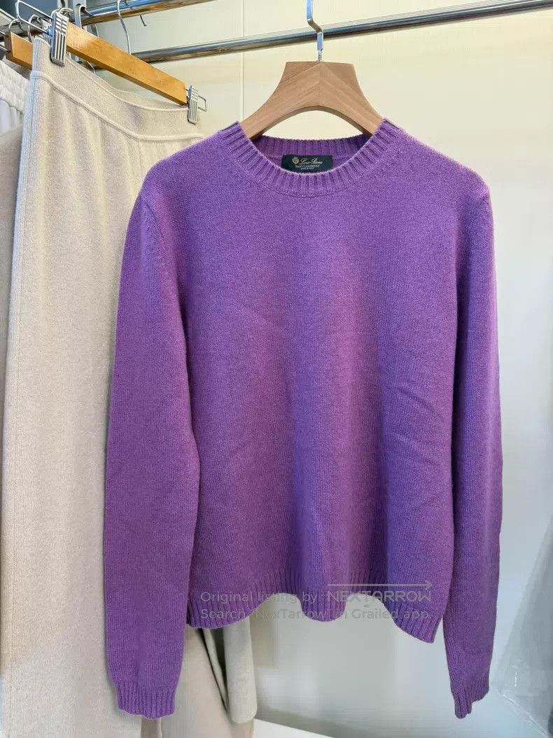 Loro Piana Loro Piana Baby Cashmere Sweater Size XS / US 0-2 / IT 36-38 - 2 Thumbnail