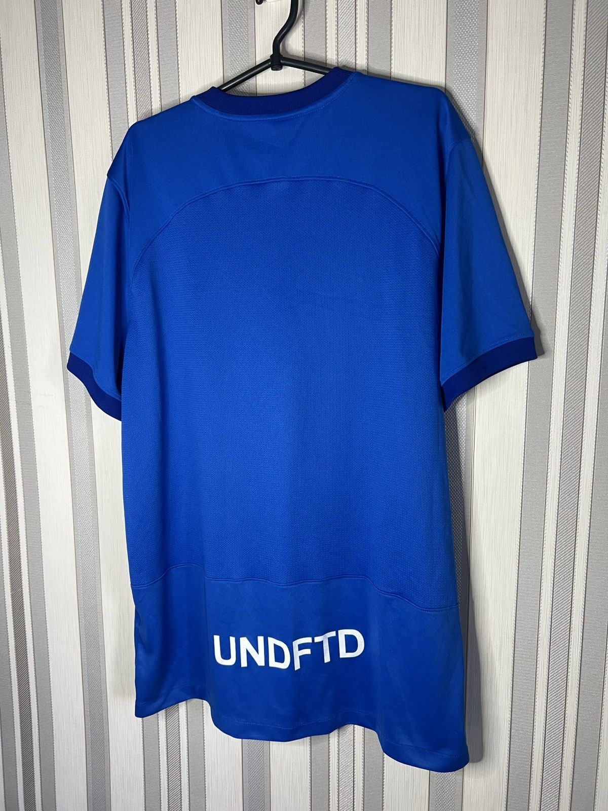 Nike × Undefeated Nike Undefeated Birmingham City 2023-2024 Home Jersey Size US XXL / EU 58 / 5 - 8 Thumbnail