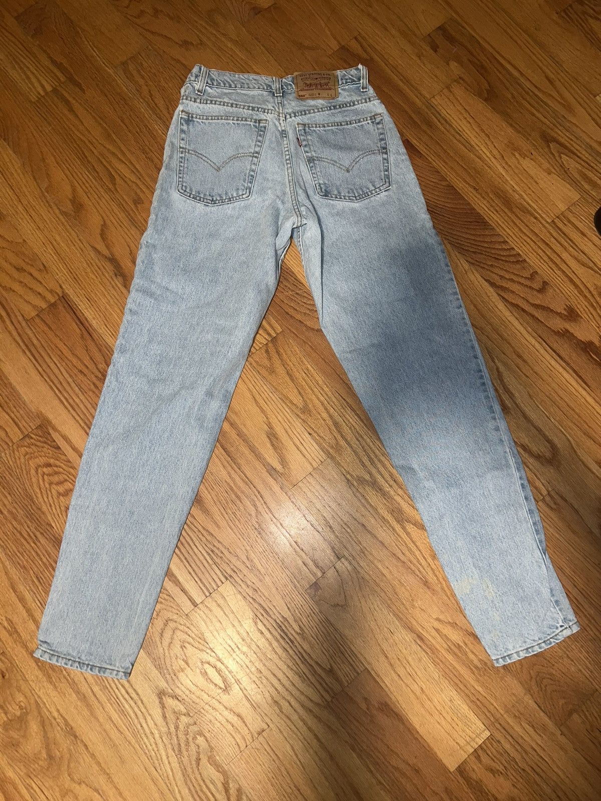 Levi's Vintage Clothing Vintage Levi’s Made in USA 550 Size 32" / US 10 / IT 46 - 2 Thumbnail
