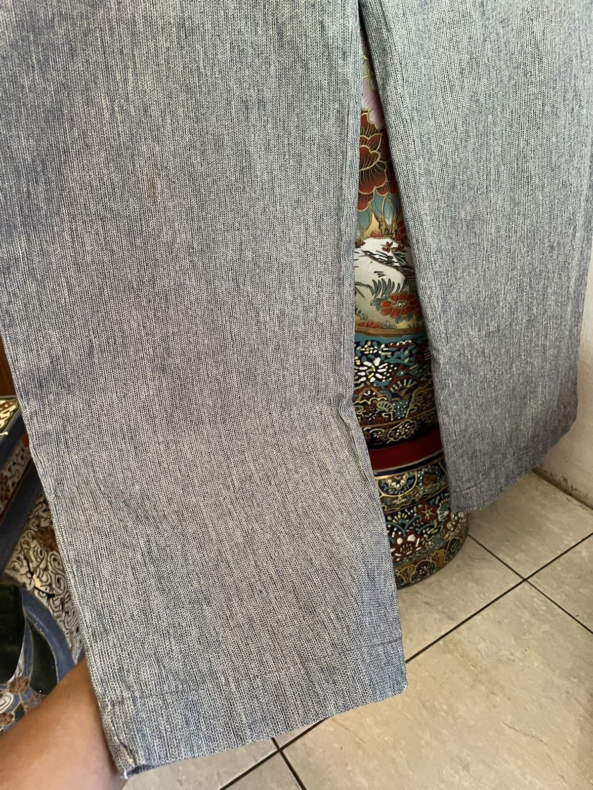 Japanese Brand × Spellbound × Vintage Vintage Spellbound Extra Wide Trouser Size US 34 / EU 50 - 3 Thumbnail