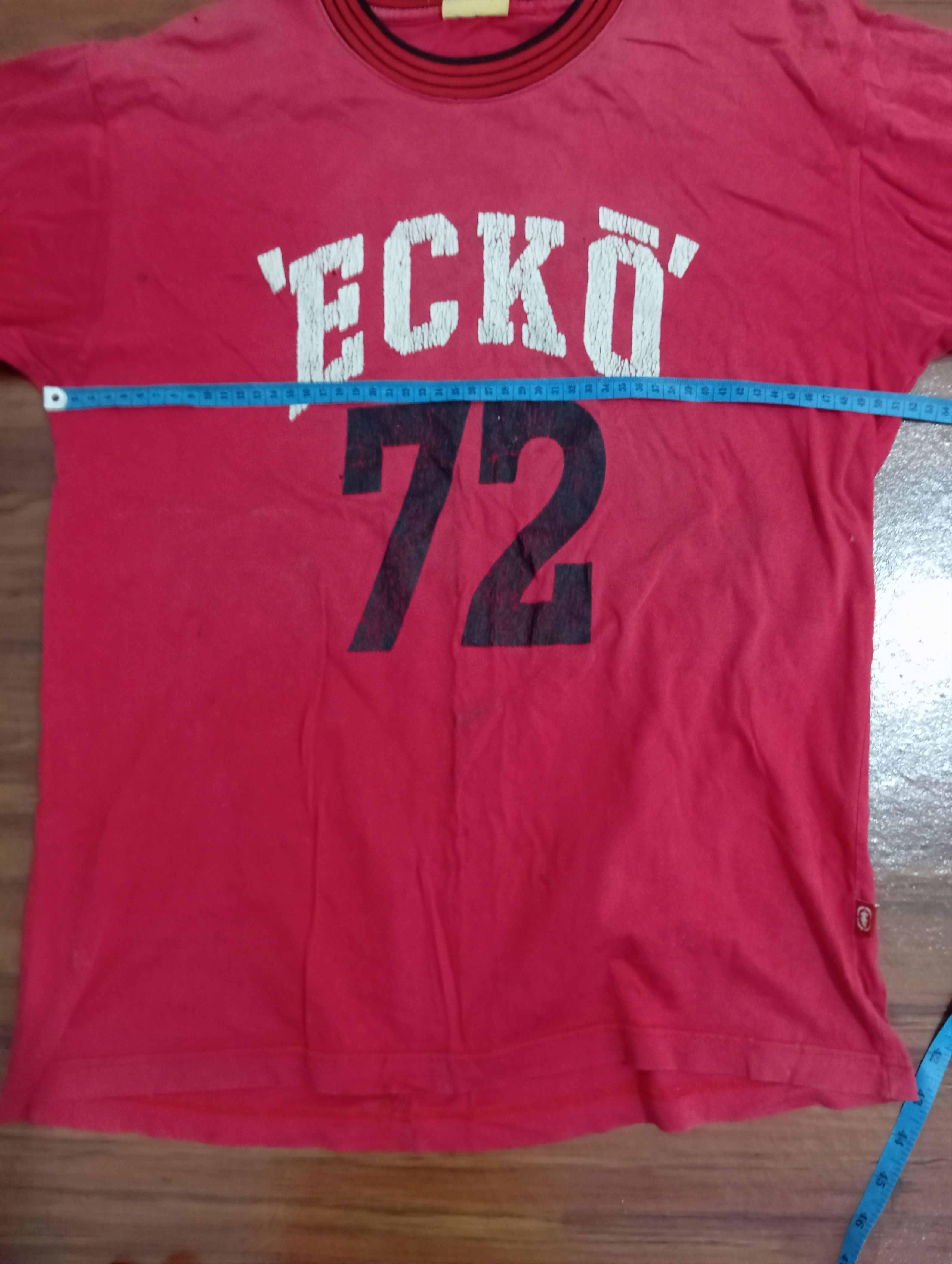 Ecko Unltd. Tshirt Ecko unltd vintage Size US L / EU 52-54 / 3 - 5 Thumbnail