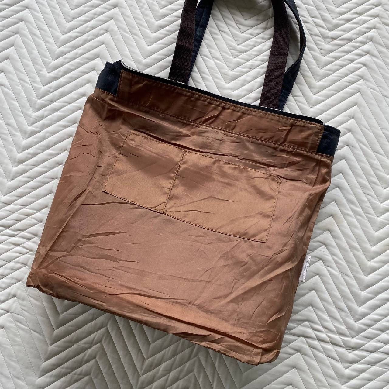 Local Authority Nicely Hand Carry Bag by Moustache Harvest Size ONE SIZE - 9 Thumbnail