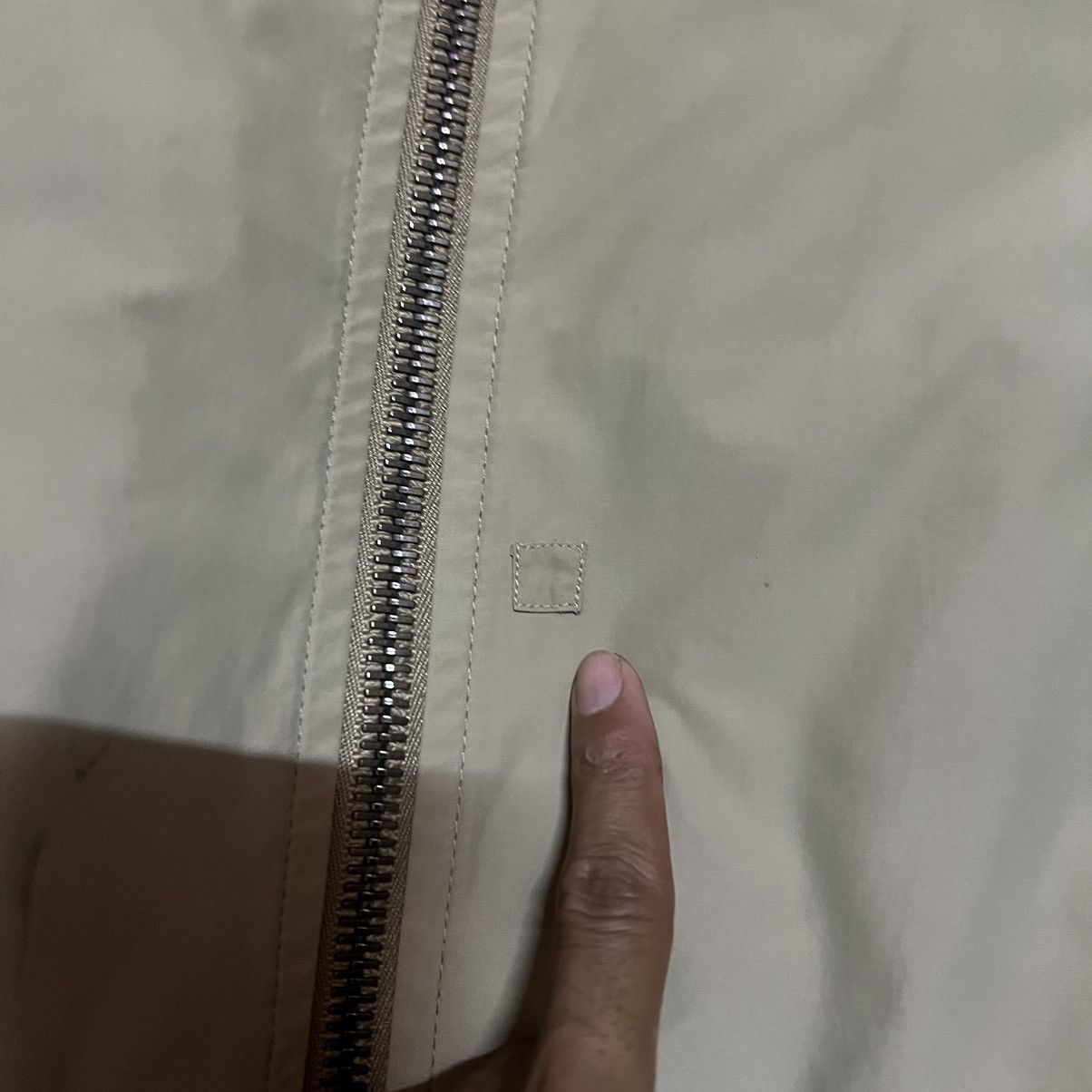 Burberry Burberry Small Logo Bomber Jacket Size US L / EU 52-54 / 3 - 6 Thumbnail