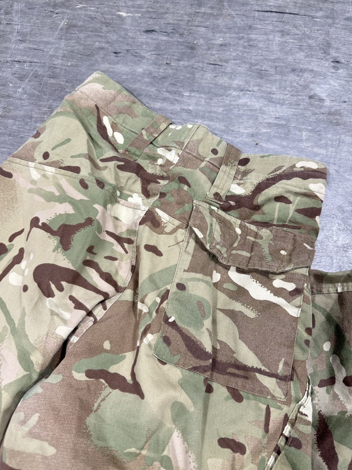 Carhartt × Vintage NATO Baggy Cargo Pants Army Military Vintage Y2K Wide Leg Size US 30 / EU 46 - 5 Thumbnail