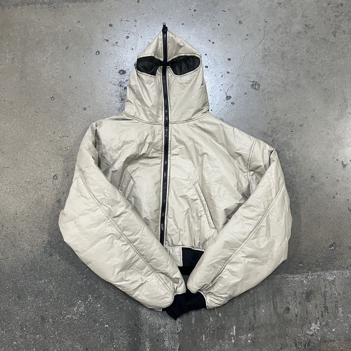 yeezy season 1 bomber jacket
