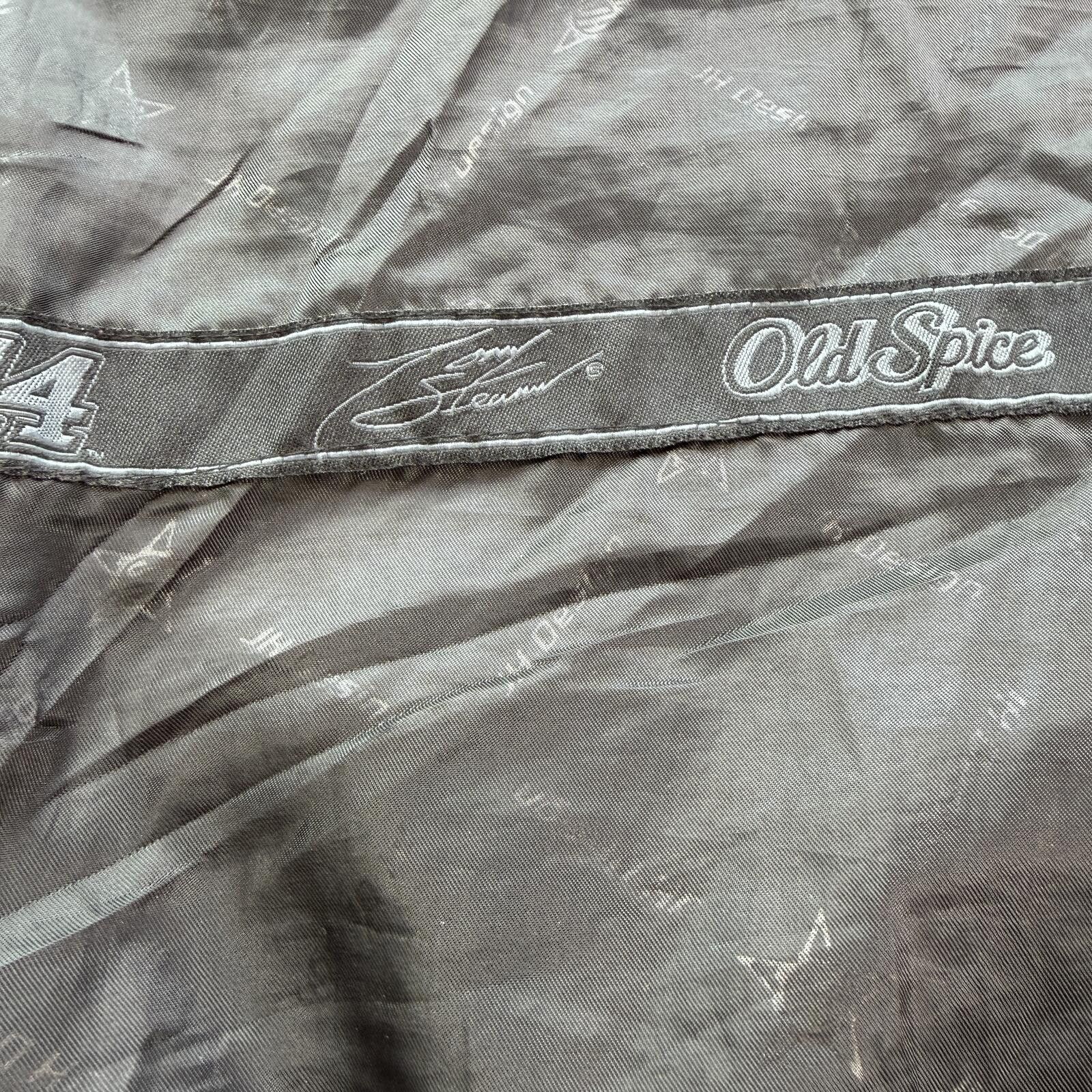 JH Design Vintage Tony Stewart Office Depot NASCAR Racing Jacket L Size US L / EU 52-54 / 3 - 10 Thumbnail