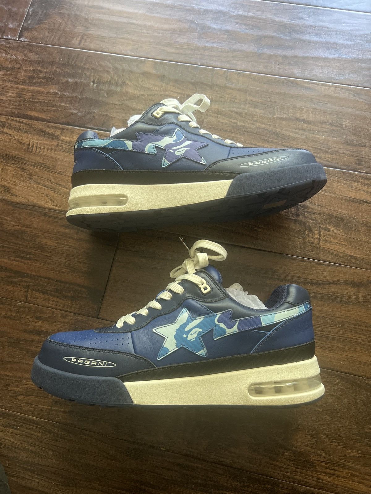 Bape BAPE Roadsta Size US 10 / EU 43 - 1 Thumbnail