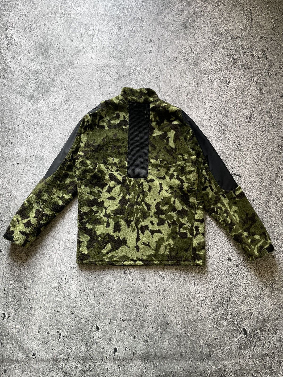 1017 ALYX 9SM × MMW × Nike Nike x MMW Camo Fleece Size US M / EU 48-50 / 2 - 3 Thumbnail