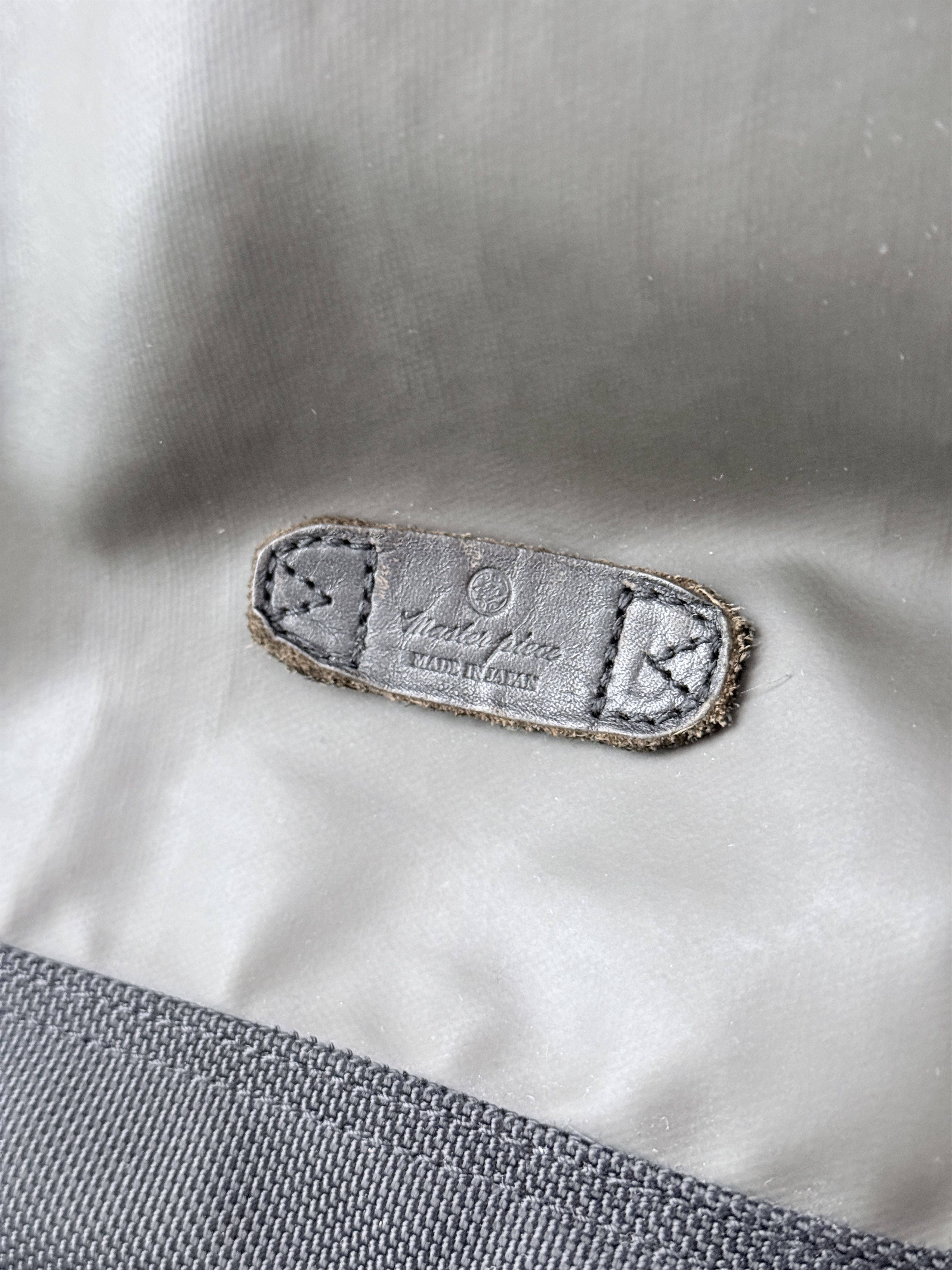 MasterPiece MASTER-PIECE Japan 'Slick' Backpack Size ONE SIZE - 8 Thumbnail