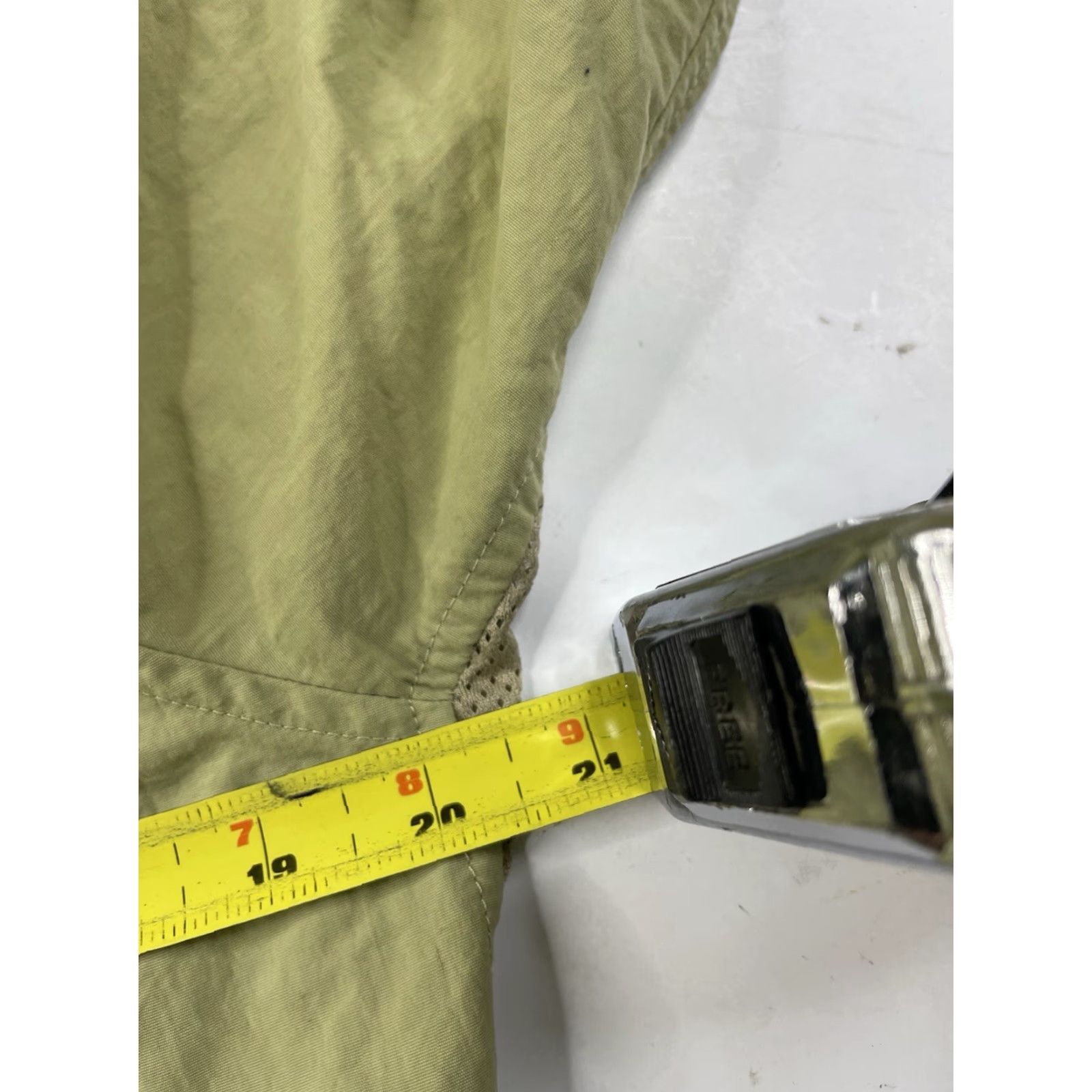 Helly Hansen Helly Hansen Nylon Green Long Sleeve Collared Shirt Women Medium Size M / US 6-8 / IT 42-44 - 5 Thumbnail