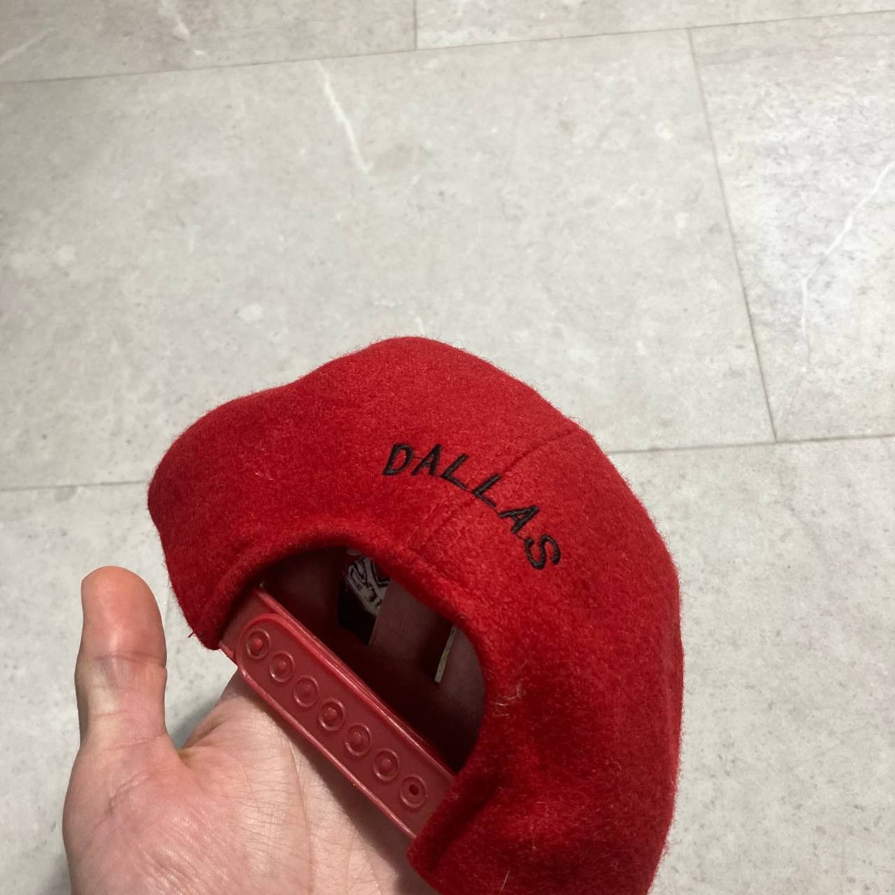 Vintage Vintage Dallas Knights Texas Hat Size ONE SIZE - 3 Thumbnail