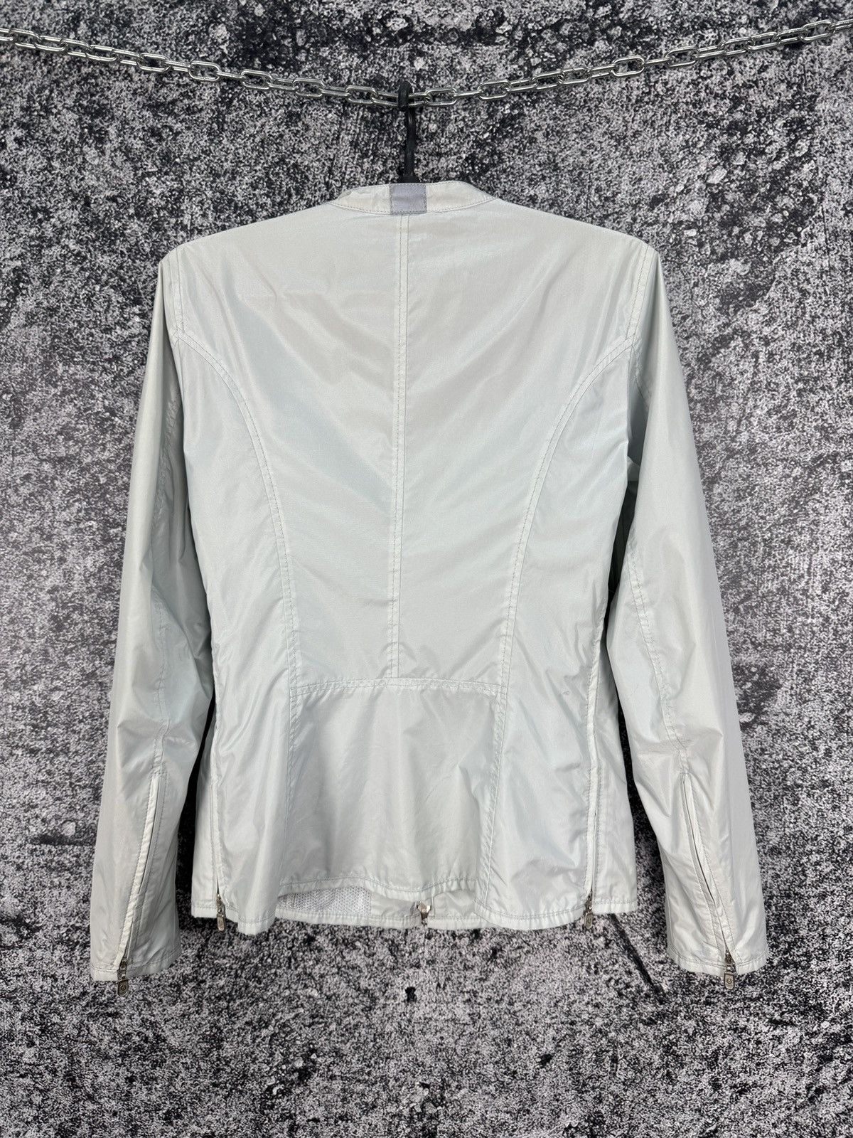 Belstaff Belstaff Multipocket Nylon Jacket Silver Label Size 42 Size M / US 6-8 / IT 42-44 - 12 Thumbnail
