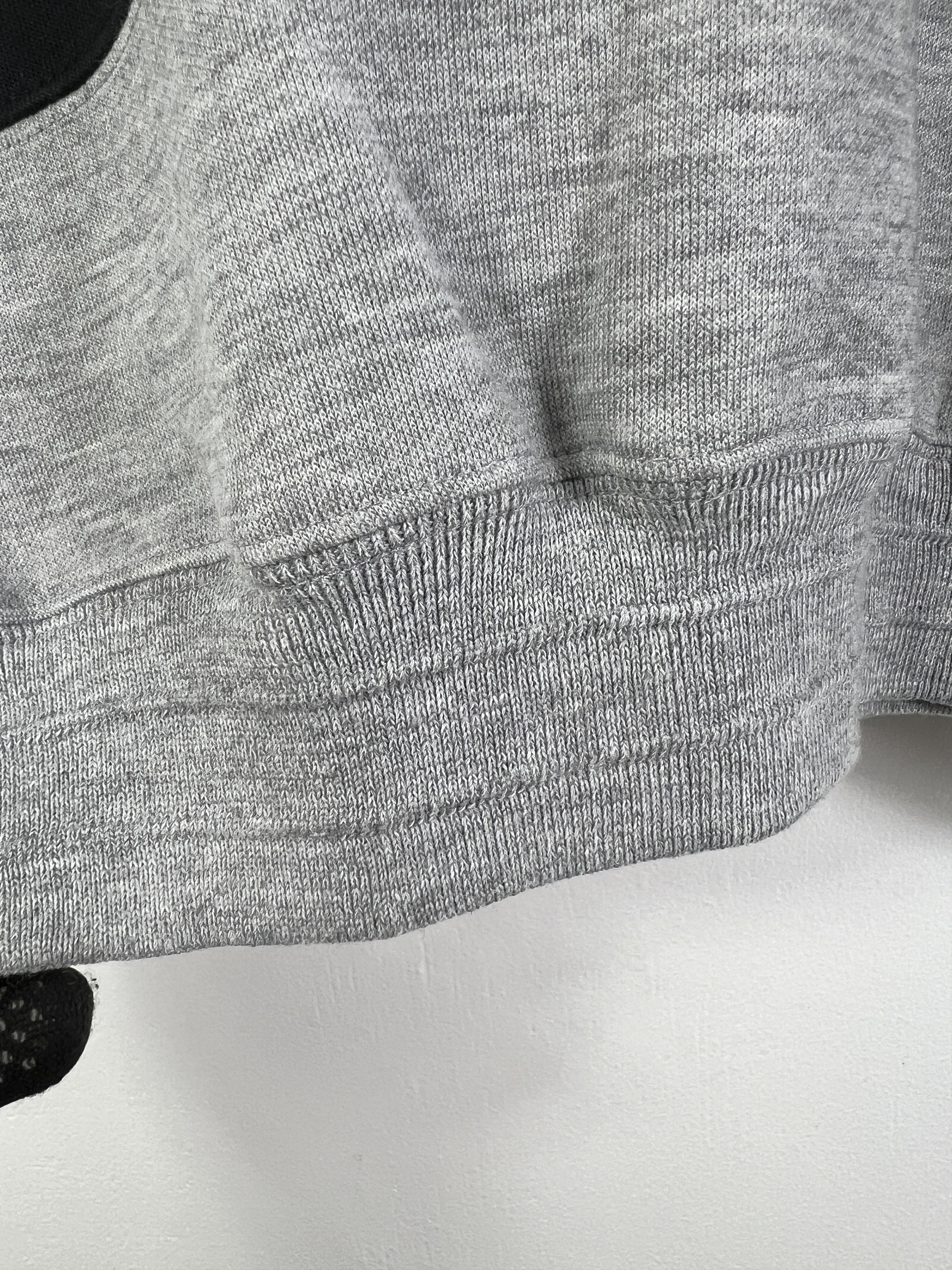 Gianni Valentino Vintage Gianni Valentino Box Logo Sweatshirt (M) GTMPT999 Size US M / EU 48-50 / 2 - 5 Thumbnail