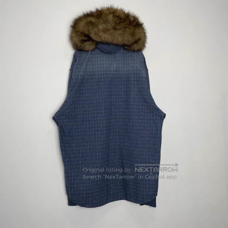 Balenciaga Balenciaga Patchwork Plaid Shirt with Collar Size US S / EU 44-46 / 1 - 2 Thumbnail