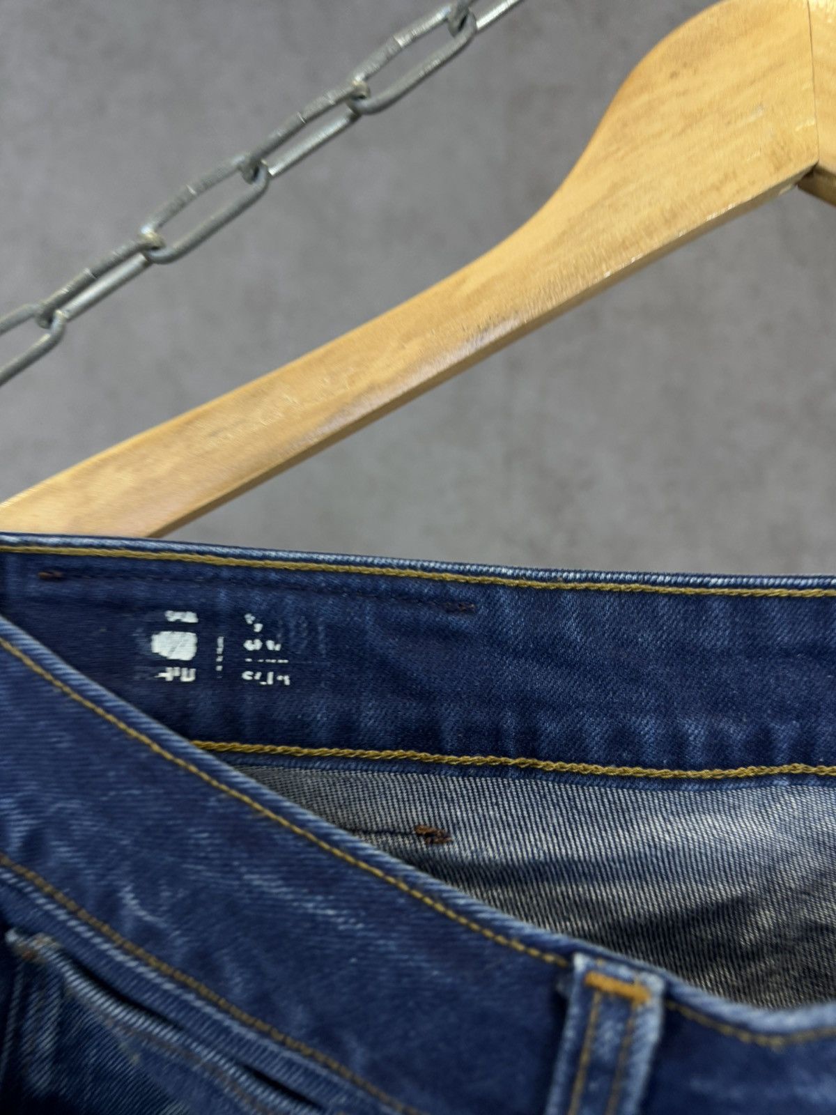 G-Star G Star Raw designer jeans Size US 30 / EU 46 - 5 Thumbnail