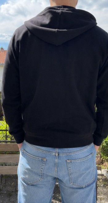 Polo Ralph Lauren Polo Ralph Lauren Zip Hoodie Schwarz Gr. M – Top Zustand 🔥 Size US M / EU 48-50 / 2 - 2 Thumbnail