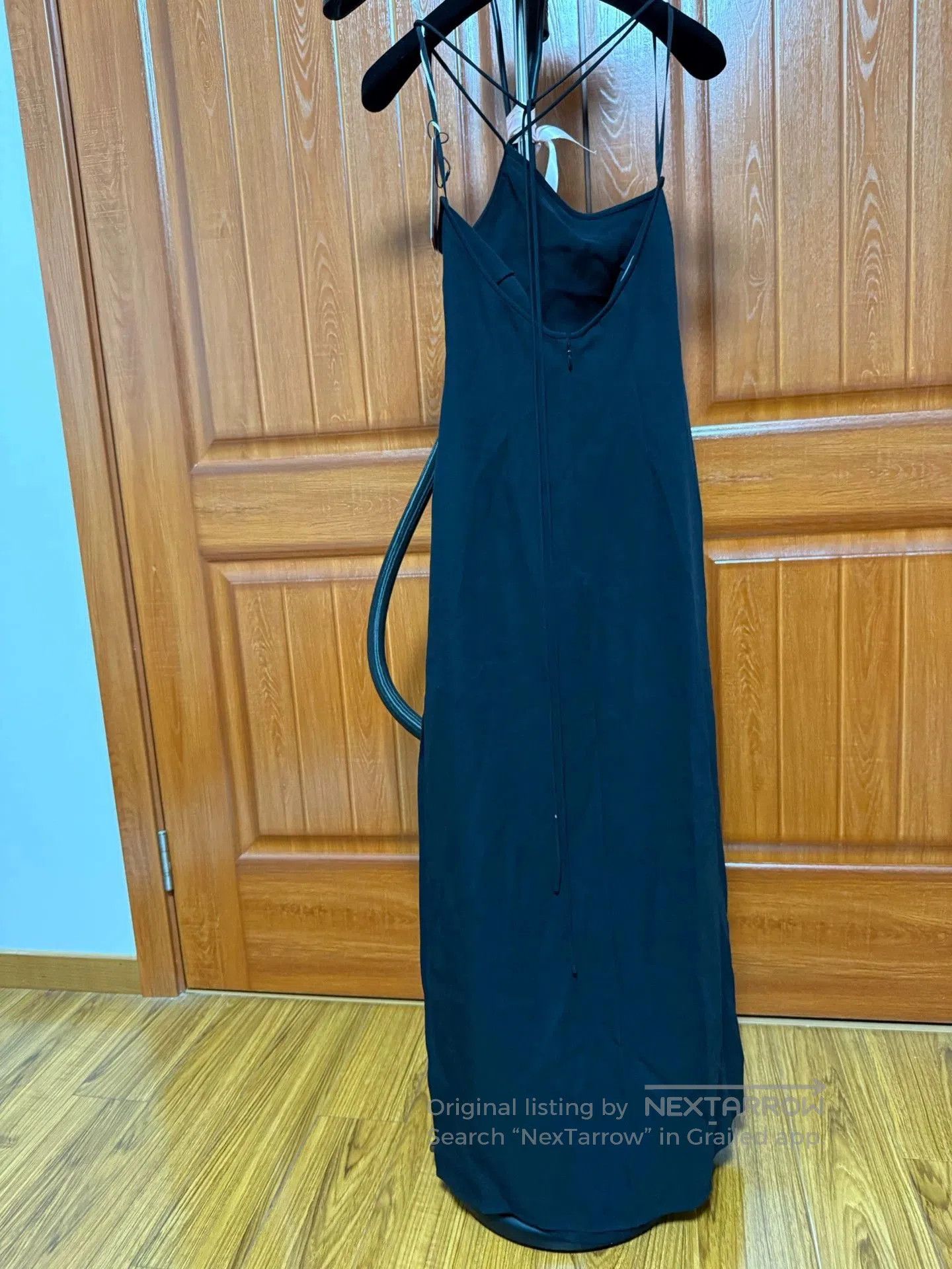 Valentino Valentino Silk Evening Dress Gown. Size US M / EU 48-50 / 2 - 8 Thumbnail