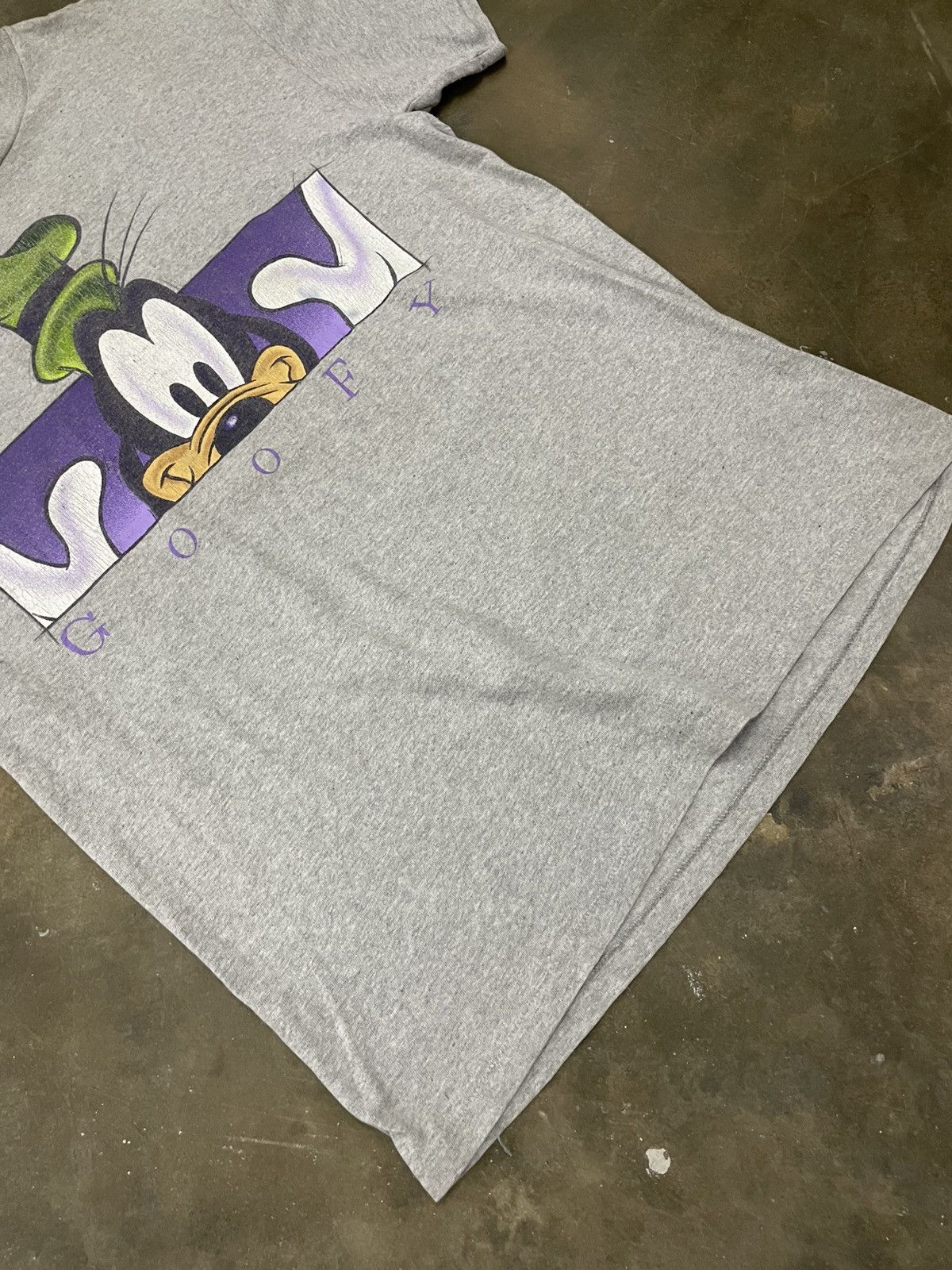 Vintage Mickey Inc Vintage Goofy Potrait Frame Size US S / EU 44-46 / 1 - 4 Thumbnail