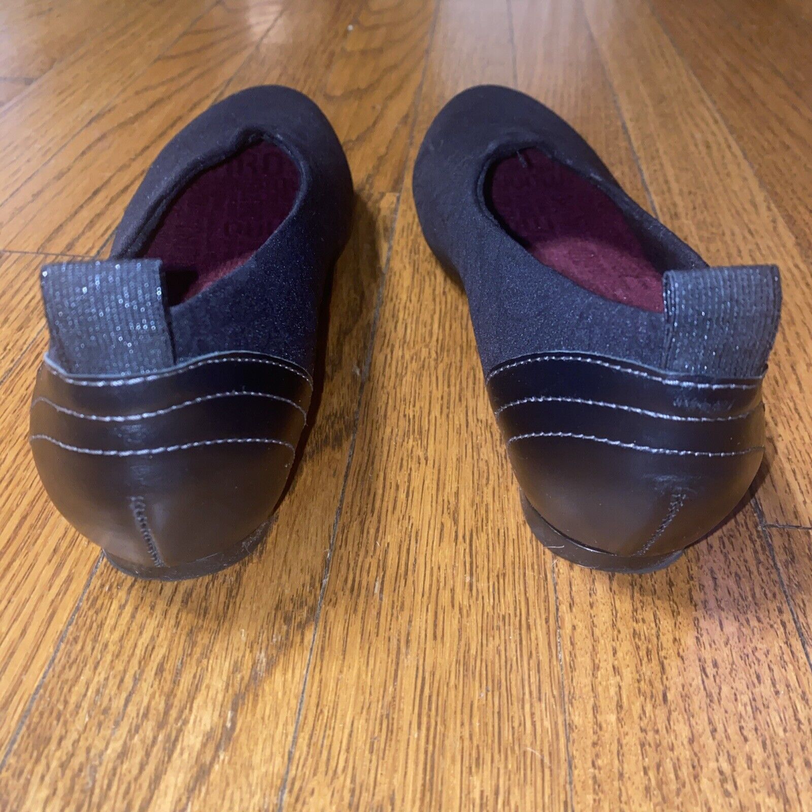 Other MUNRO AMERICAN Iriana Black floral Women's Shoes Sz 7.5 Size US 7.5 / IT 37.5 - 7 Thumbnail