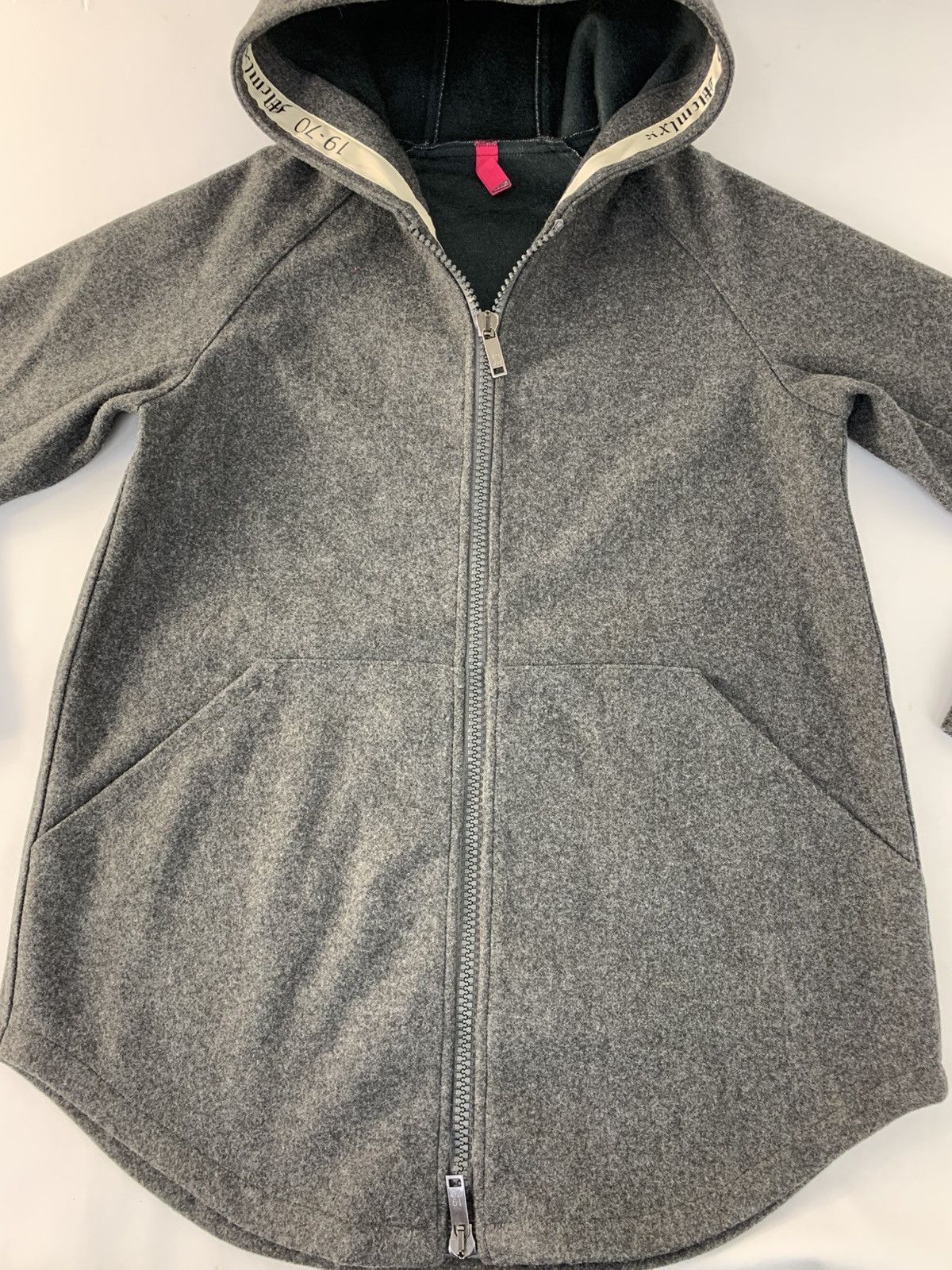 Japanese Brand 90s 1970 Seventy Mcmlxx Grey Hooded Padded Unisex Wear Size US M / EU 48-50 / 2 - 3 Thumbnail