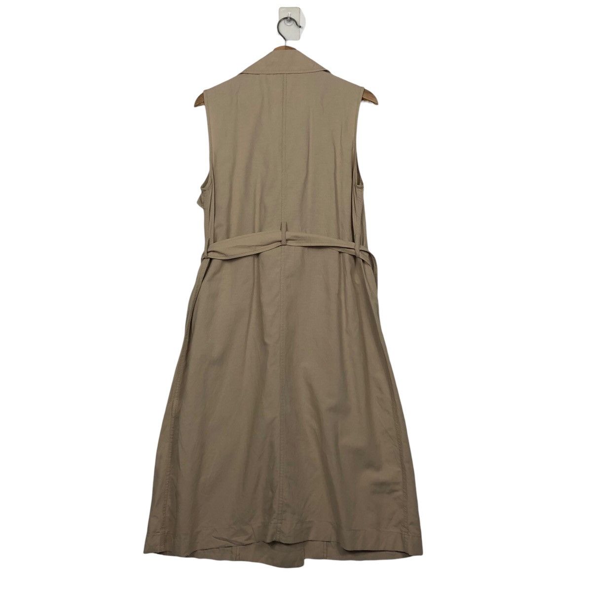 Japanese Brand 📌Vintage Long Jacket Bondage Sleeveless J.W.Anderson Size US M / EU 48-50 / 2 - 9 Thumbnail