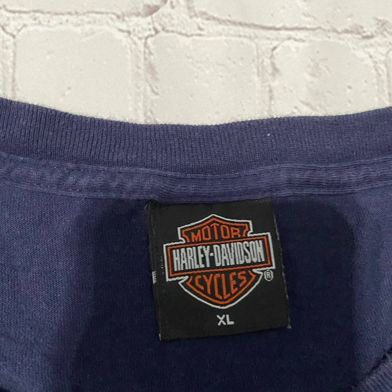 Harley Davidson Harley Davidson tee Size US XL / EU 56 / 4 - 2 Thumbnail