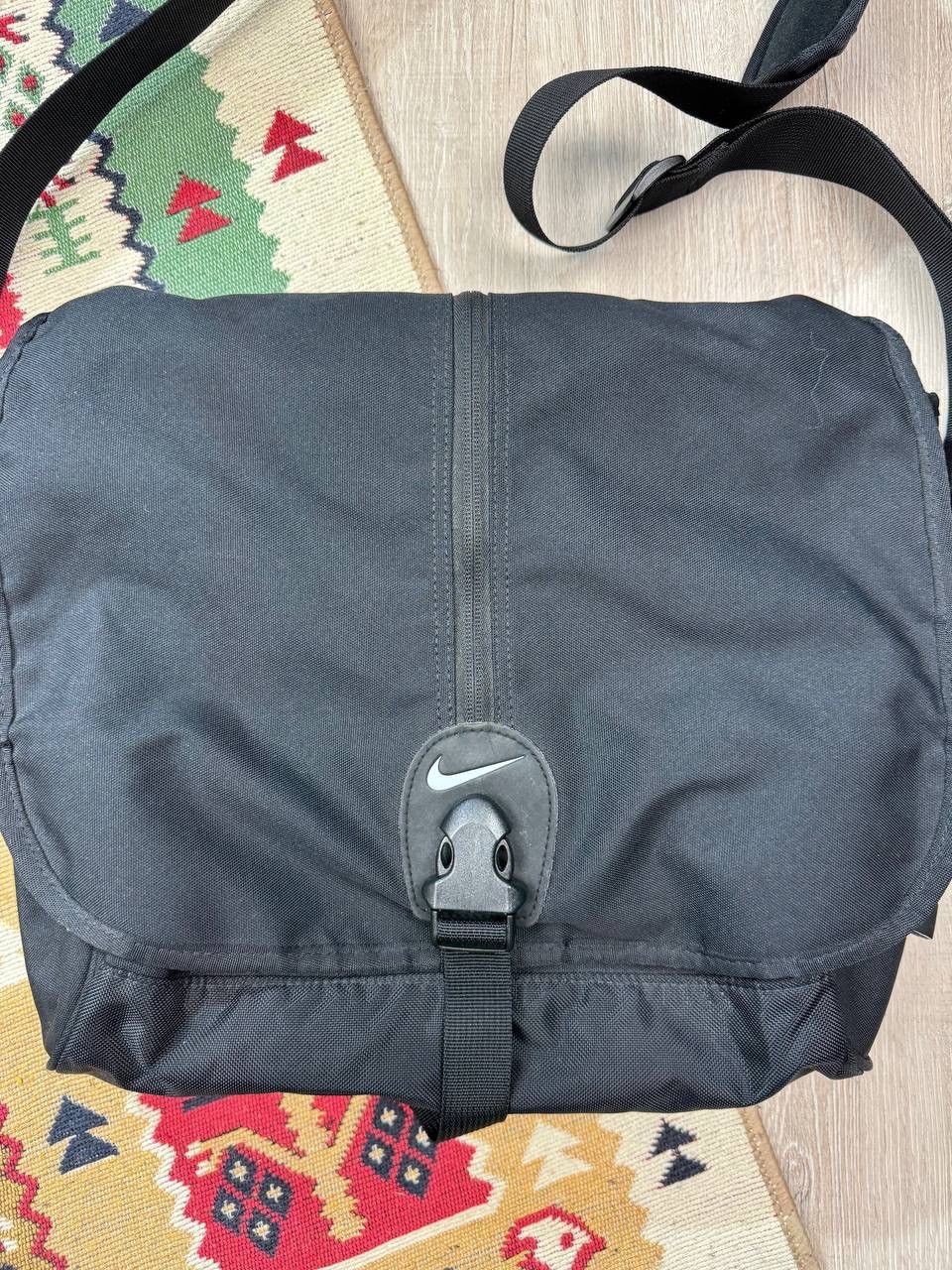 Nike × Vintage Vintage RARE Y2K Nike Bag Size ONE SIZE - 2 Thumbnail