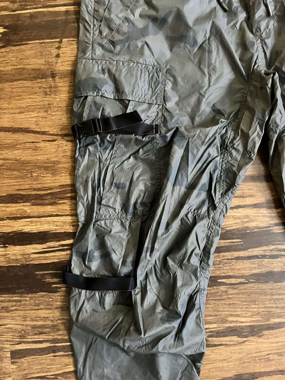 Maharishi MAHARISHI MANDALA CARGO PANT Size US 34 / EU 50 - 2 Thumbnail
