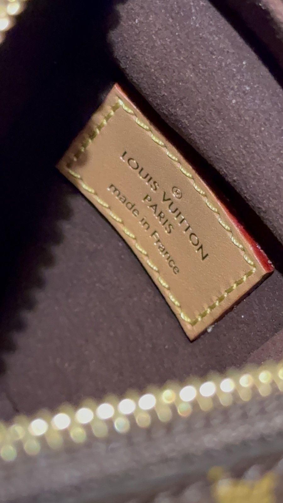 Louis Vuitton Louis Vuitton Size ONE SIZE - 10 Thumbnail