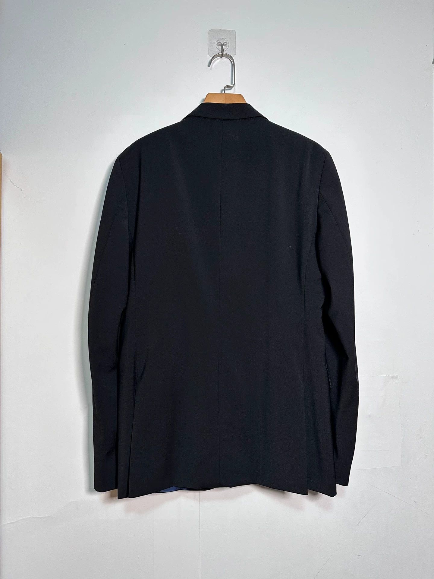 Acne Studios Acne Studios Navy Wool Blazer 50 (Near New) Size 50R - 2 Thumbnail
