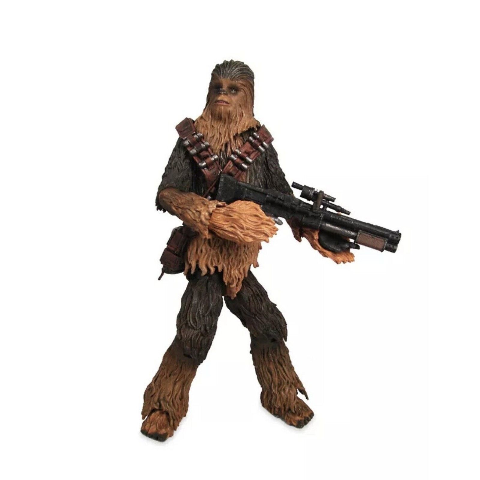 Star Wars Chewbacca Deluxe Action Figure by Diamond Select – Star Wars Size ONE SIZE - 2 Thumbnail