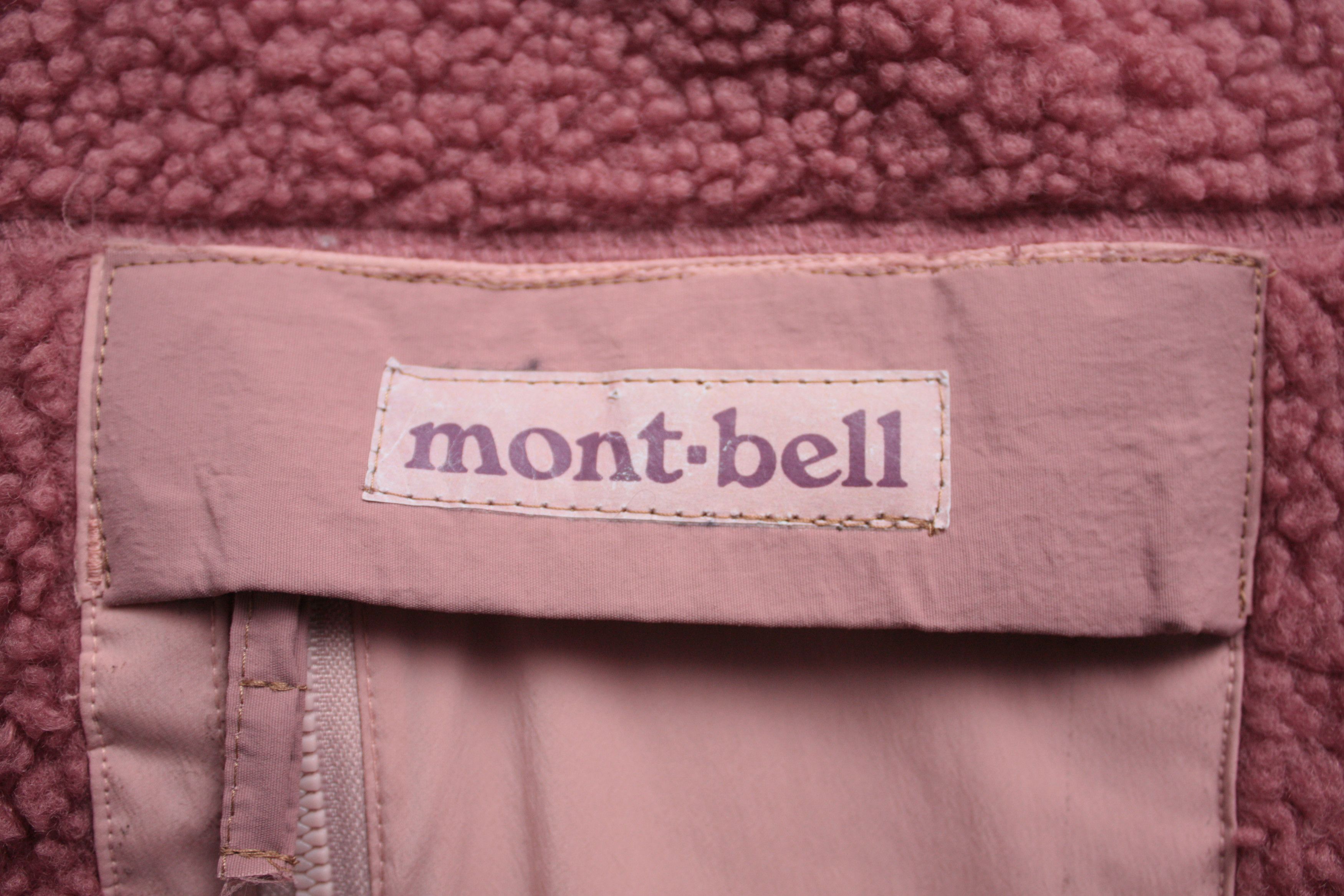 Montbell Montbell Peachy Sherpa Jacket Size US S / EU 44-46 / 1 - 6 Thumbnail