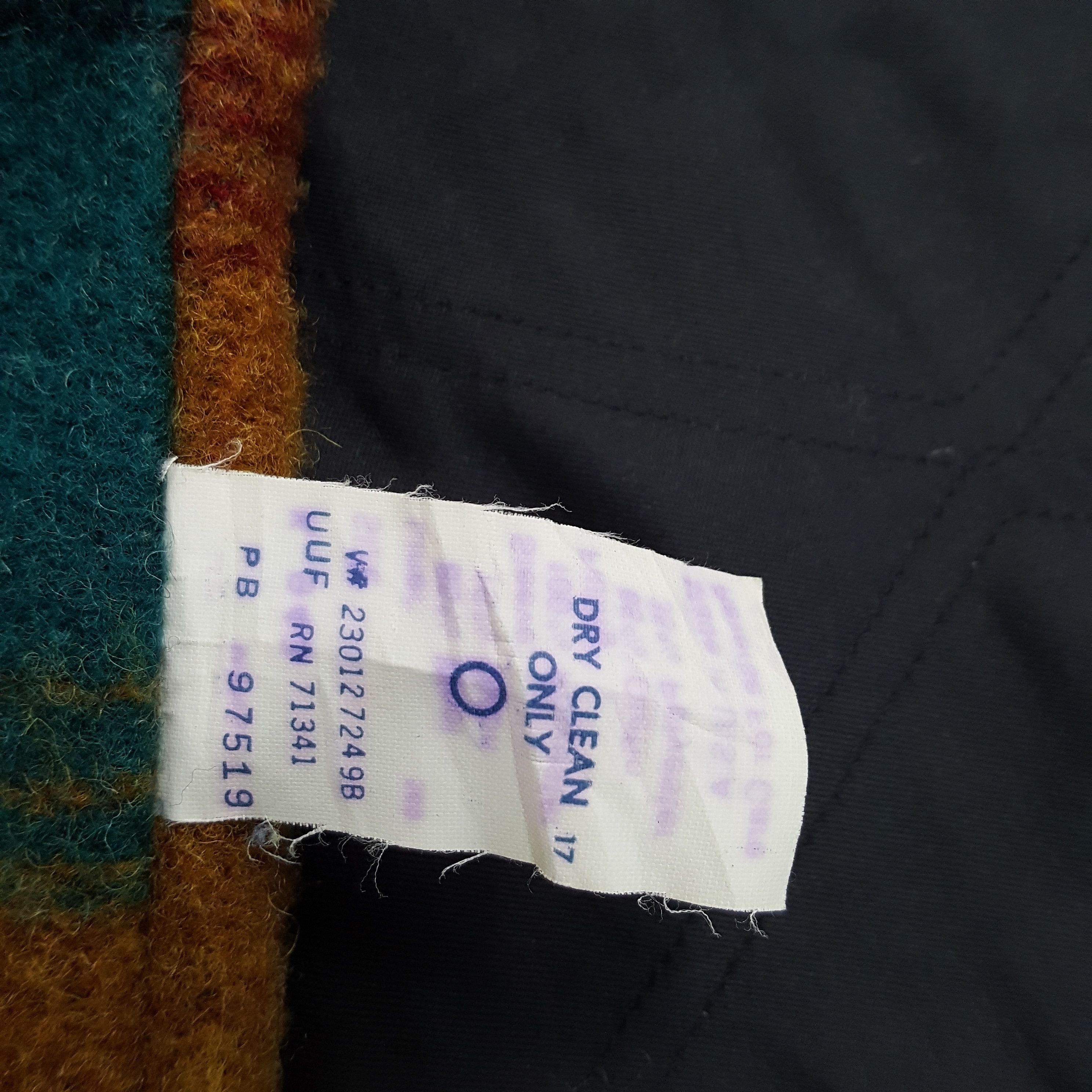 L.L. Bean × Vintage L.L. Bean Colourful Striped Cardigan Size US M / EU 48-50 / 2 - 7 Thumbnail