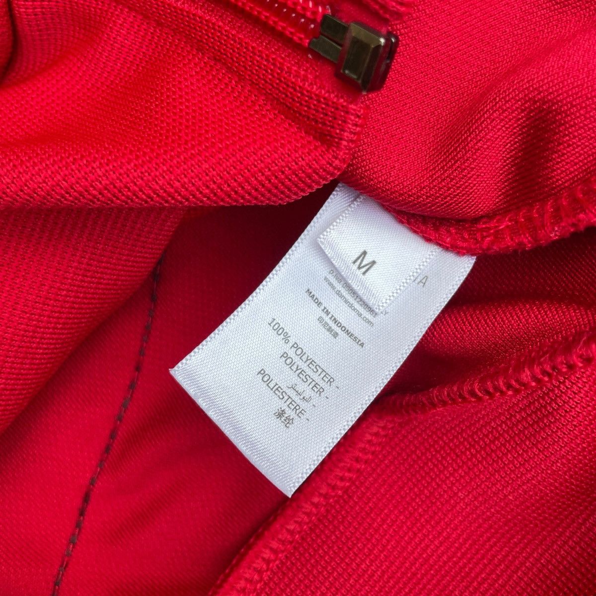 Damir Doma × Lotto Sport Lotto x Damir Doma Tape Logo Winka Track Jacket Size M / US 6-8 / IT 42-44 - 8 Thumbnail