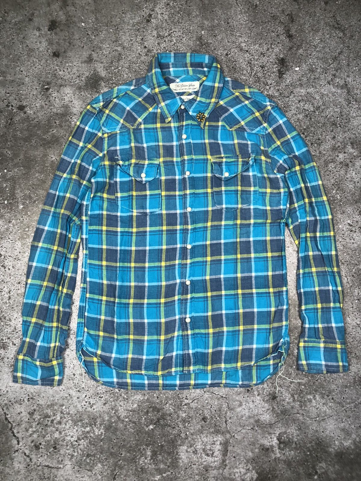Japanese Brand × Remi Relief Remi Relief Button Shirt Size US M / EU 48-50 / 2 - 1 Thumbnail
