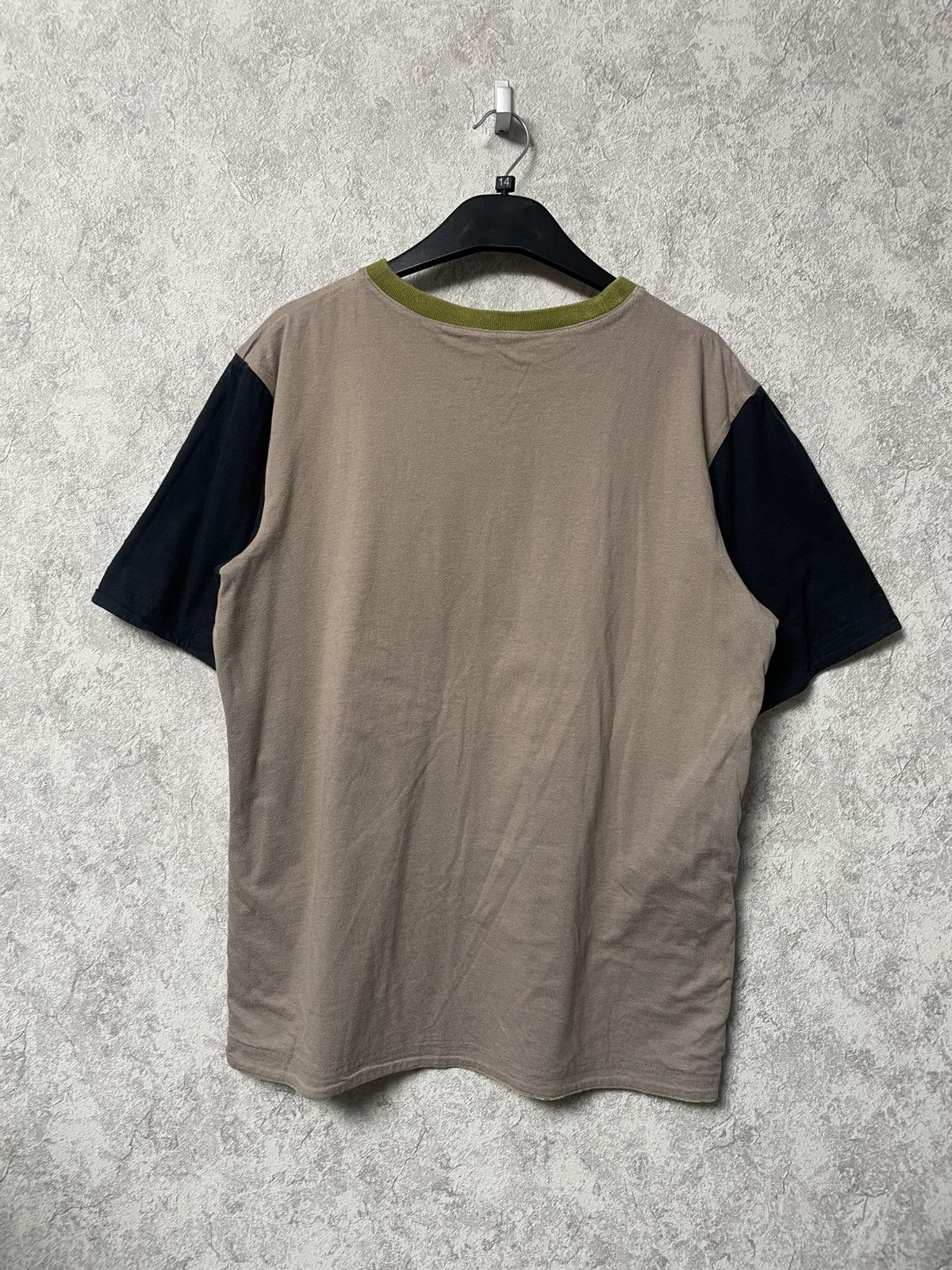 Nike Vintage Nike 2 Sides Reversible T-Shirt Y2K Size US M / EU 48-50 / 2 - 9 Thumbnail