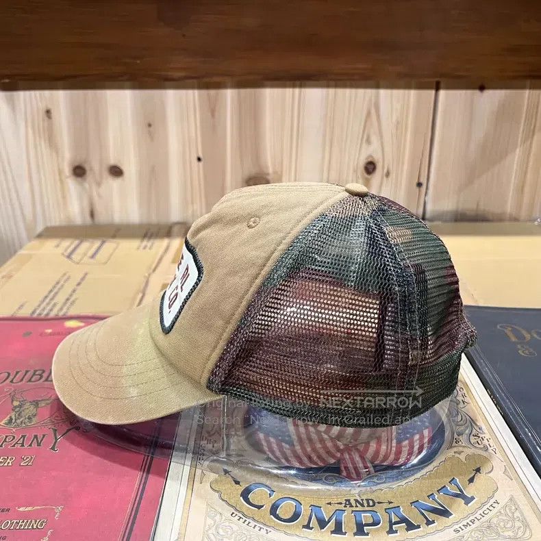 RRL Ralph Lauren RRL Ralph Lauren Baseball cap Hat Size ONE SIZE - 5 Thumbnail