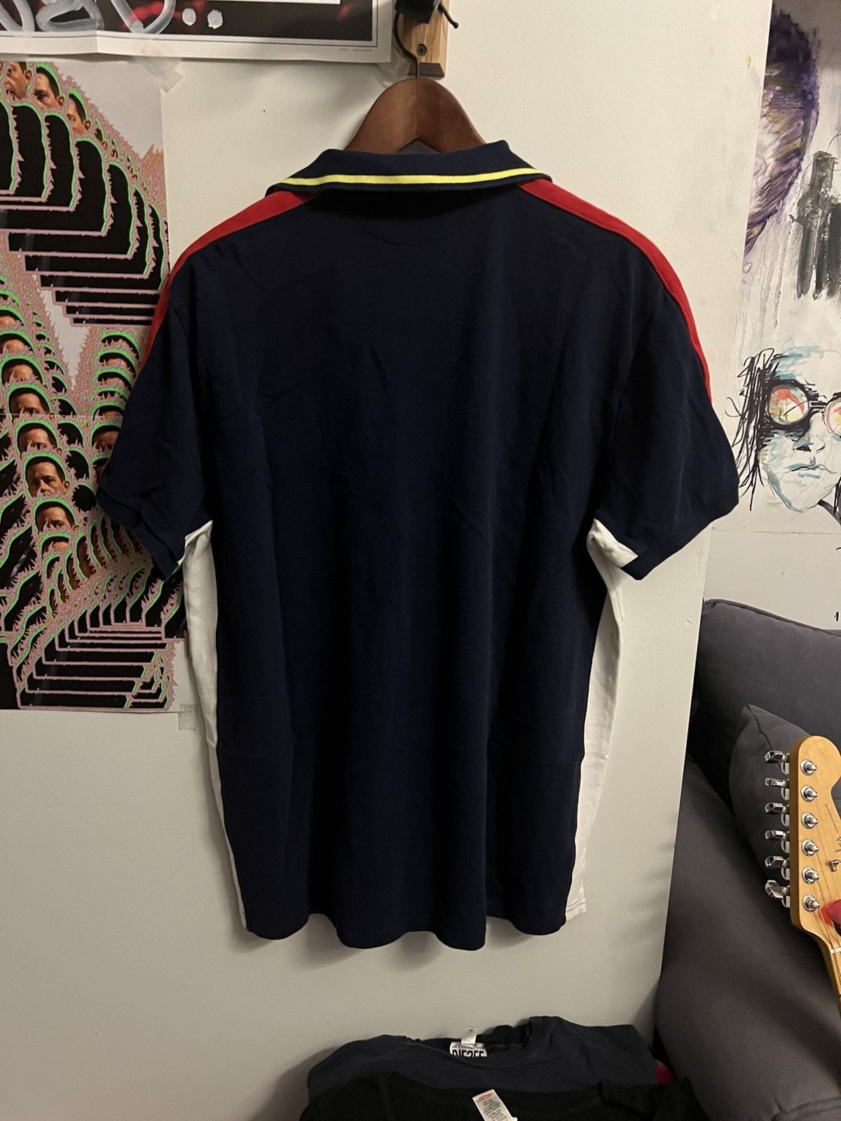 Polo Ralph Lauren × Ralph Lauren Ralph Lauren big logo Polo Size US XL / EU 56 / 4 - 5 Thumbnail