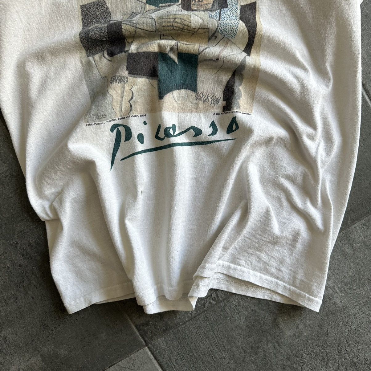 Designer × Vintage Vintage National Park T-shirts Pablo Picasso Fruit Dish 1914 Size US S / EU 44-46 / 1 - 6 Thumbnail
