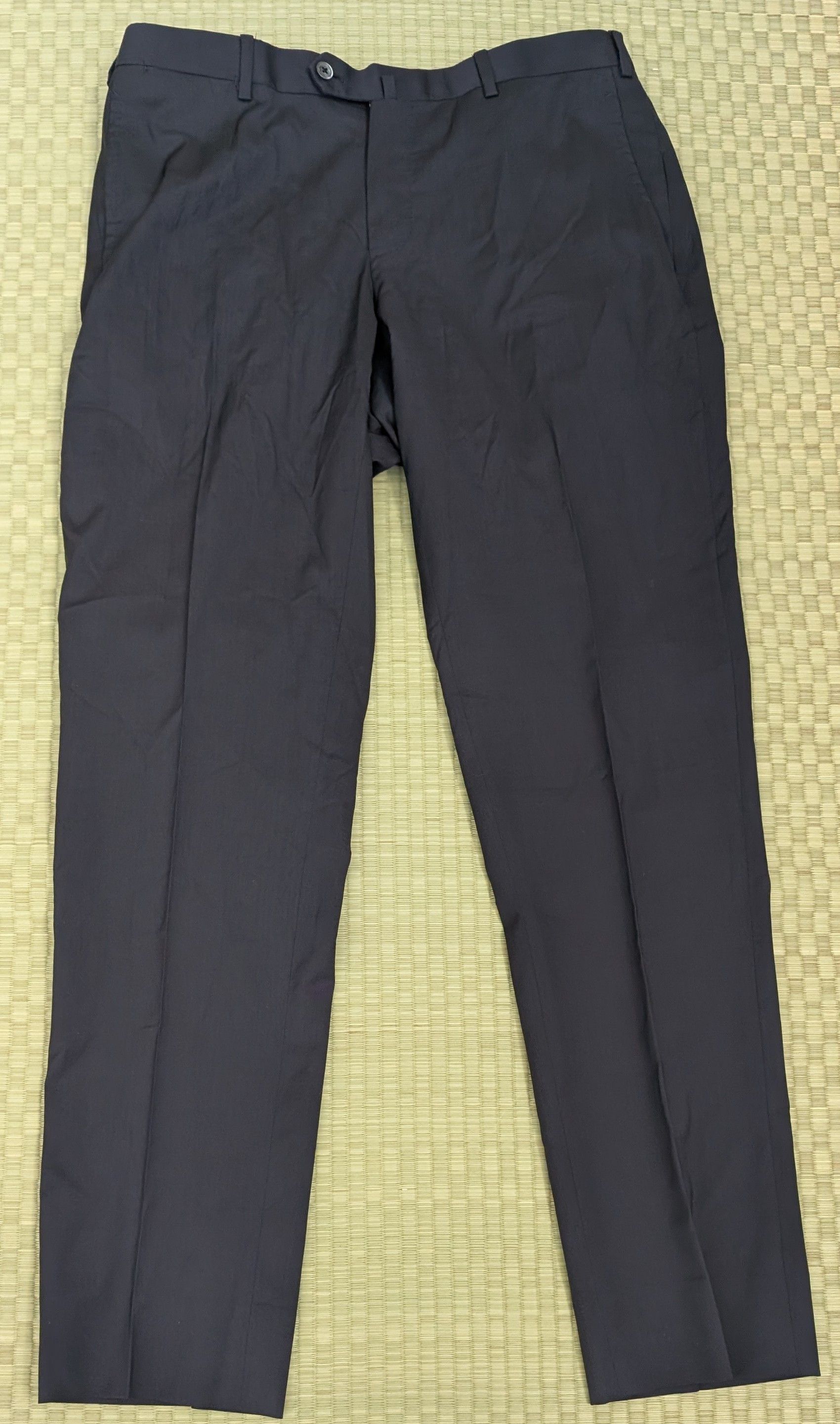 Isaia Isaia Napoli Dustin Wool Suit Size IT48 8C Made in Italy Size 38R - 8 Thumbnail