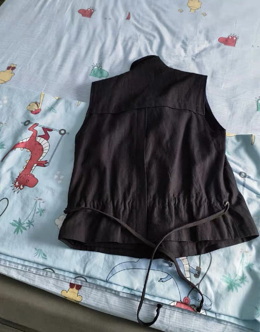 Ann Demeulemeester Ann Demeulemeester functional style jacket Size US S / EU 44-46 / 1 - 2 Thumbnail