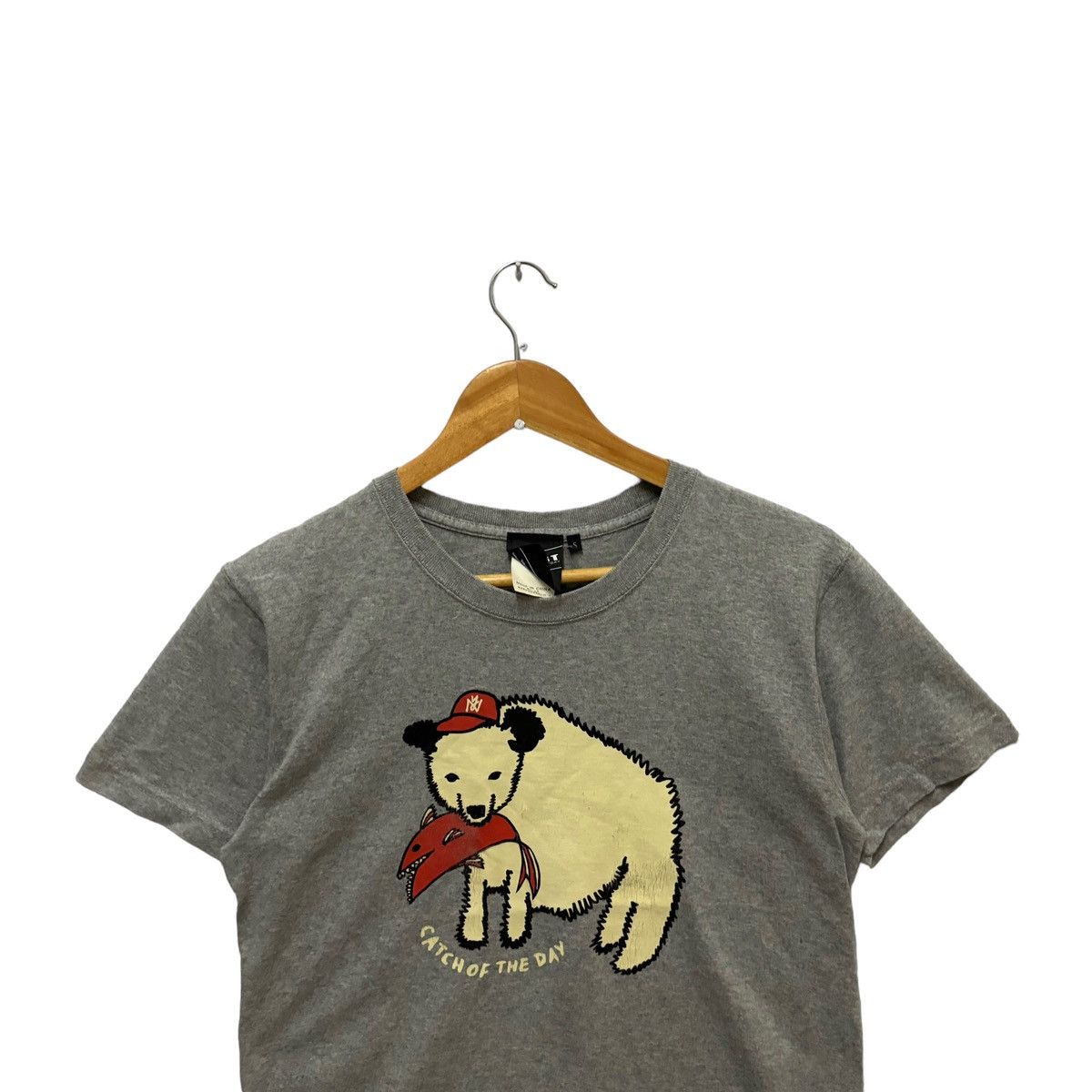 Beams Plus × Beauty Beast × Japanese Brand Beams Japanese Brand Graphic Tshirt Size US S / EU 44-46 / 1 - 1 Thumbnail