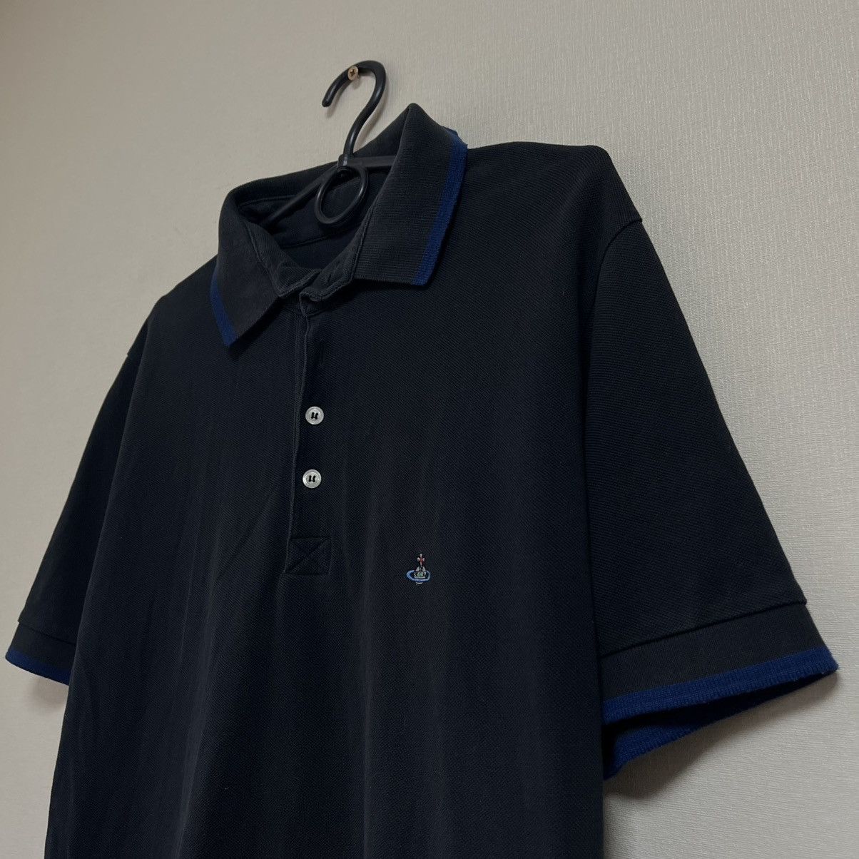Vivienne Westwood Vivienne Westwood Polo T-Shirt Size US XL / EU 56 / 4 - 2 Thumbnail