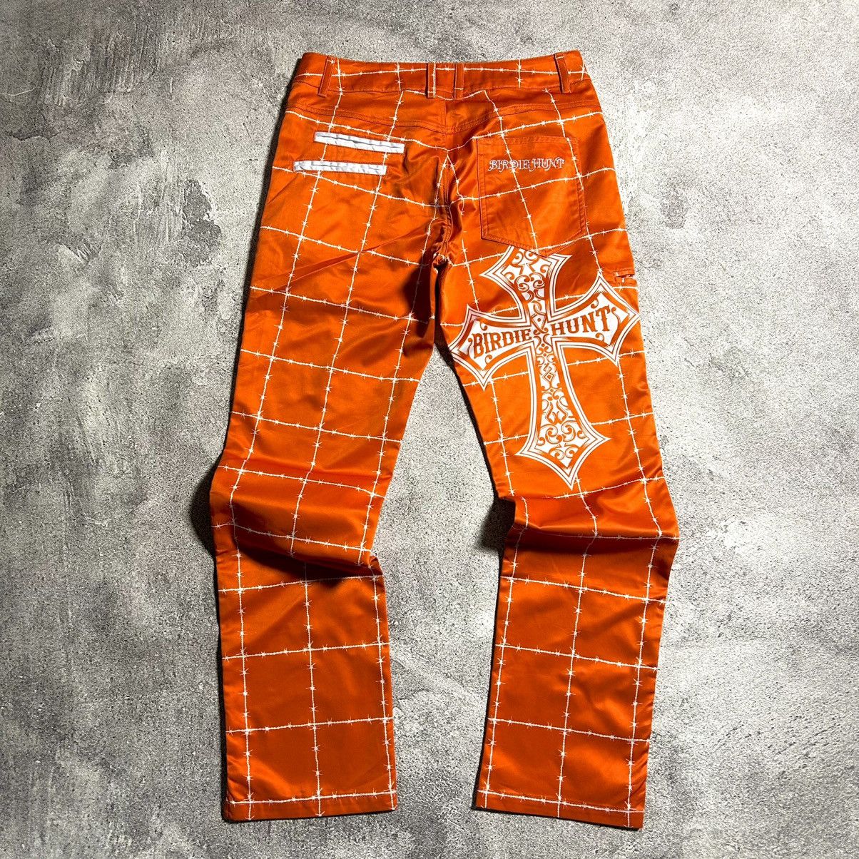 Japanese Brand Vintage Y2K Birdie Hunt Size US 32 / EU 48 - 12 Thumbnail