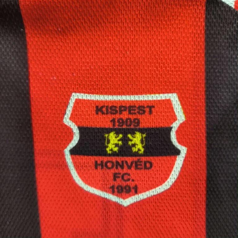 Joma Kispest Honvéd 1997-98 Joma home #13 football jersey size L Size US L / EU 52-54 / 3 - 3 Thumbnail
