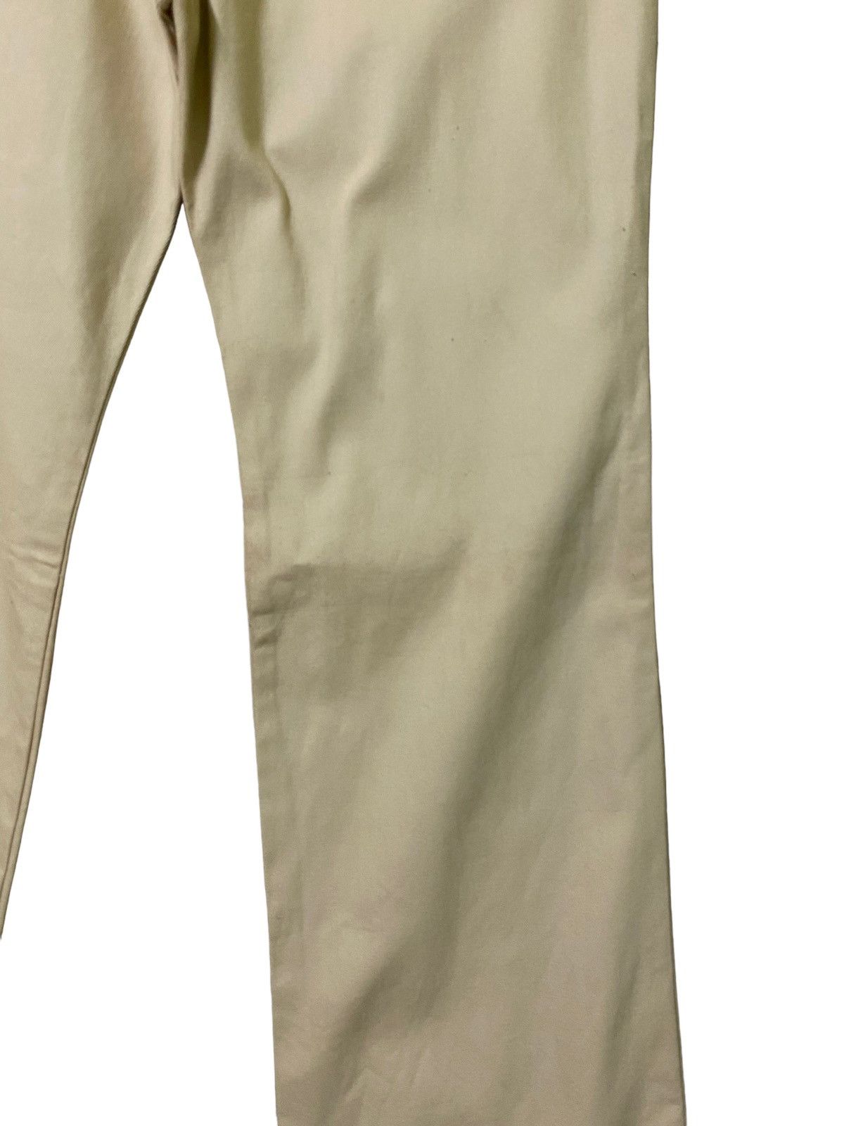 Hysteric Glamour × Japanese Brand Flared Jack Serika Bell Bottom Bush Pant Bootcut Size US 29 - 14 Thumbnail