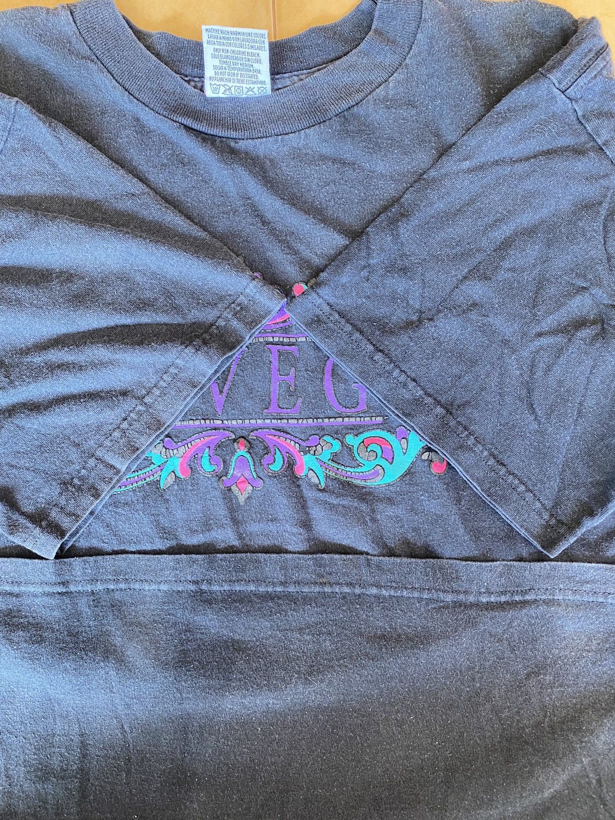 Jerzees Vintage Las Vegas Size US L / EU 52-54 / 3 - 6 Thumbnail