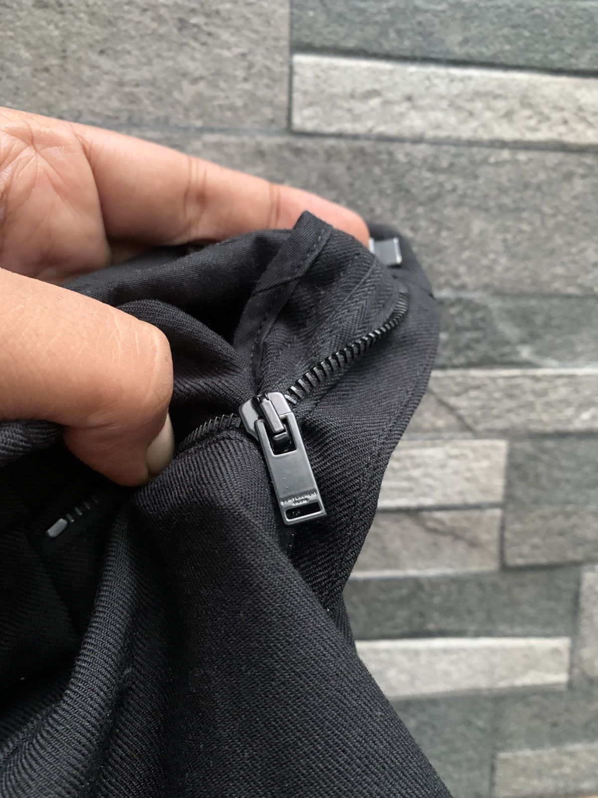 Saint Laurent Paris Saint Laurent Skinny Pants Size 29" - 5 Thumbnail